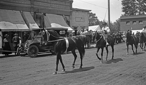 Union Stock Show Parade 6