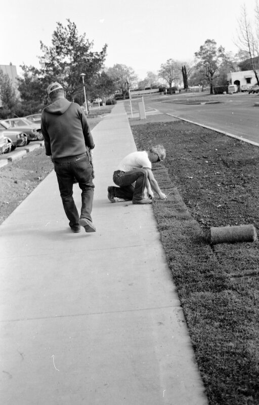 1986 Employees, Groundskeepers 14