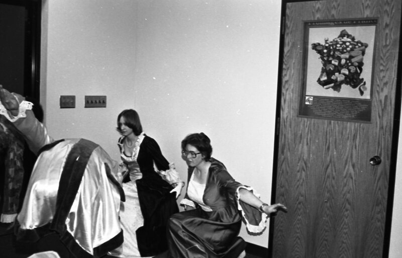 1977 Languages, French Club 31