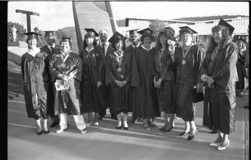 1989 Graduates, Outdoors 08