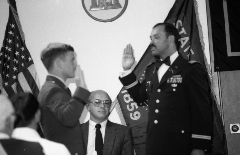 1986 ROTC Awards 21