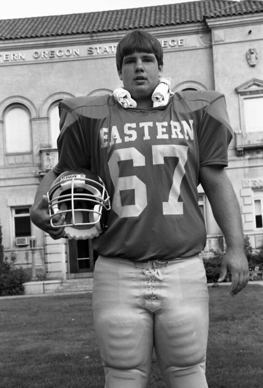 1986 Football Player, Portraits 48
