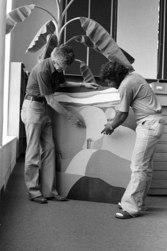 1979 Art, Painting Discussion 11