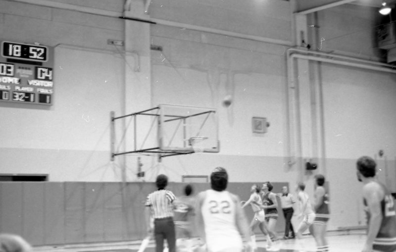 1980 Basketball, Alumni Game 14