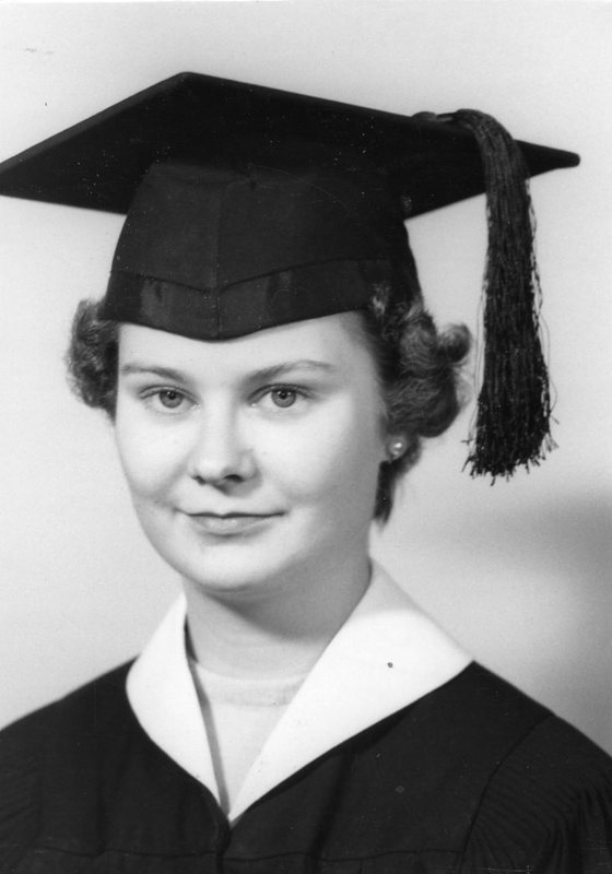 1956 Alumni, Phyllis Snider