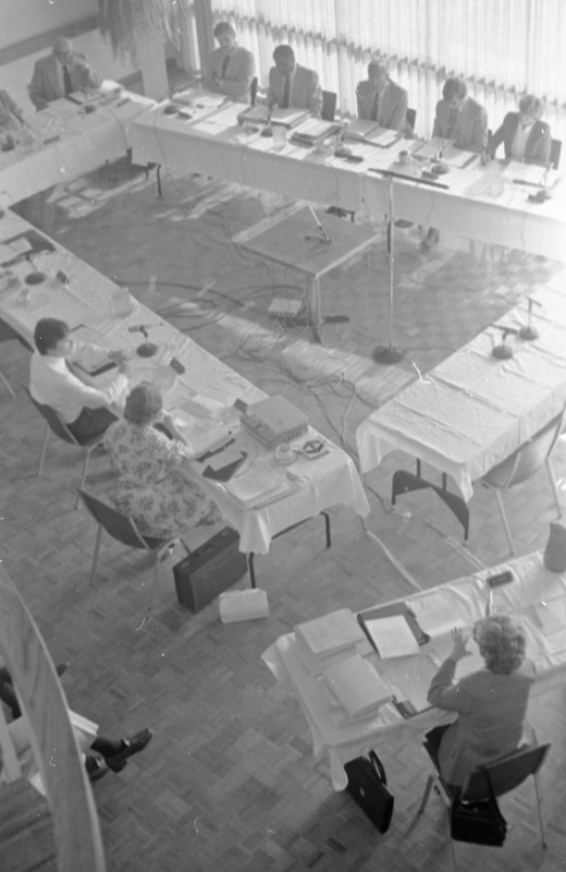 1983 State Board of Higher Education, Open Meeting 17