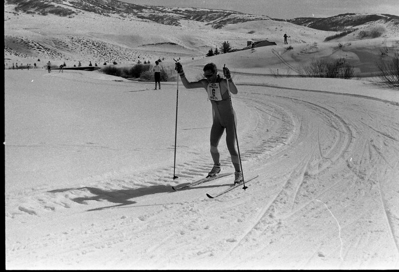 1990 Skiing, Cross Country 12