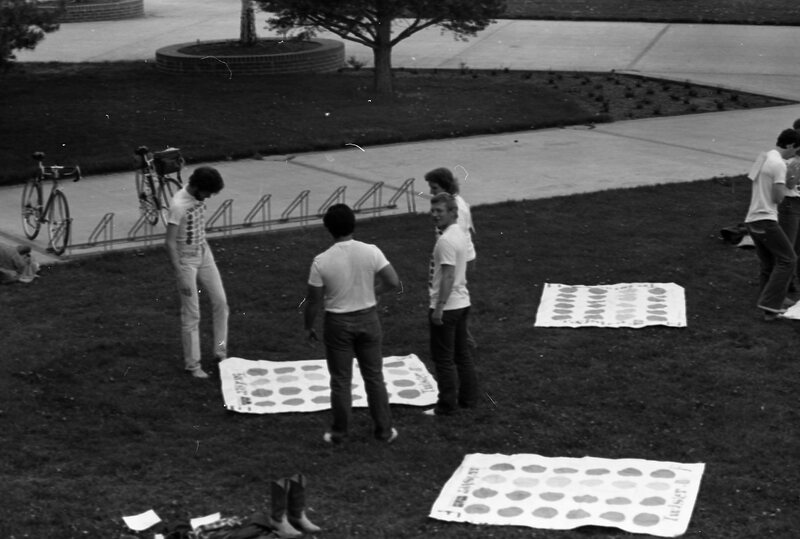 1985 Spring Festival, Twister Tournament 23