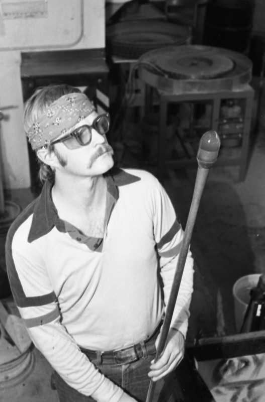 1978 Art, Glass Sculpting 44