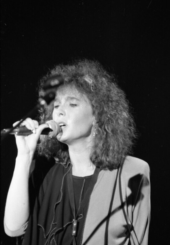 1985 Concert, "Quarterflash" 10
