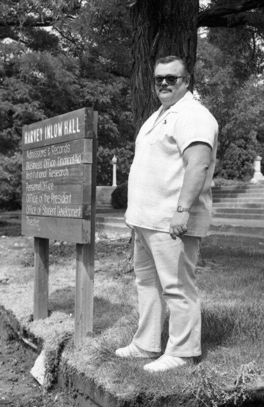 1985 Campus, 8th Street Removal 21