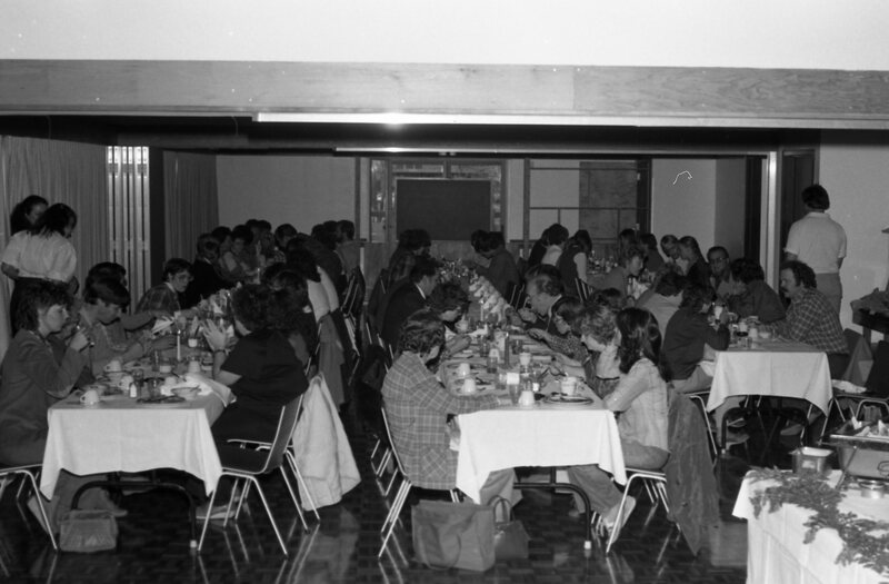 1983 Faculty & Staff Lunch 02