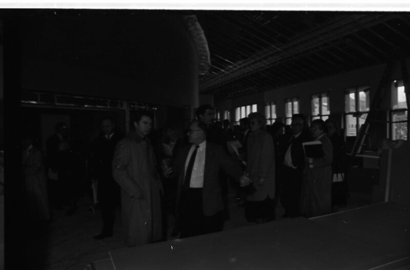 1990 Loso Hall, Tour 15