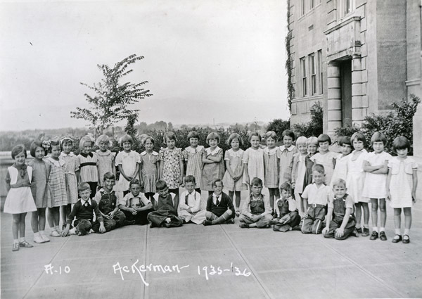 1935-36 Ackerman Elementary 3