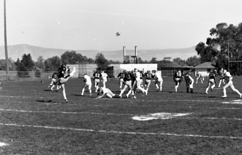 1981 Homecoming Game 11
