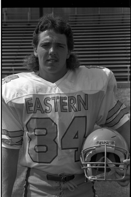 1989 Football Player, Portraits 81