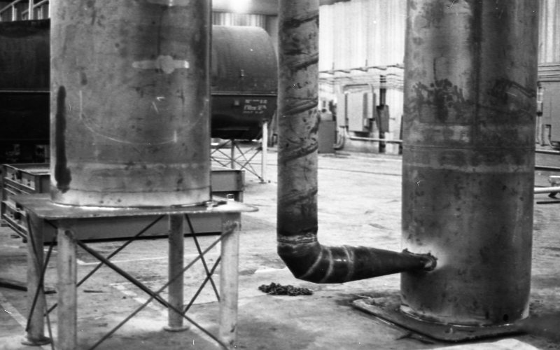 1979 Field Trip, Grande Ronde Commodities Plant 18