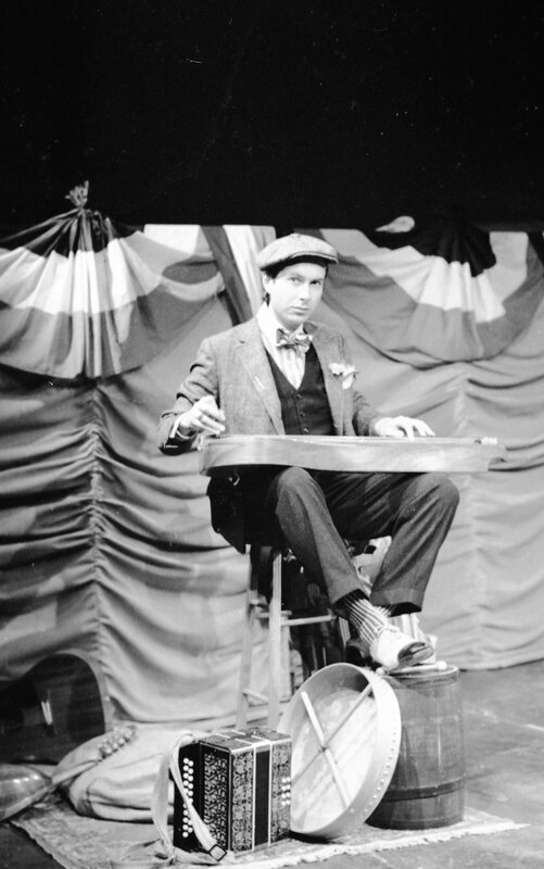 80's Play, "A Thousand Clowns" 07