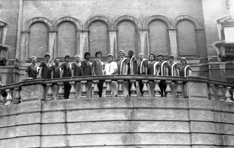 1983 Men's Basketball Team 01