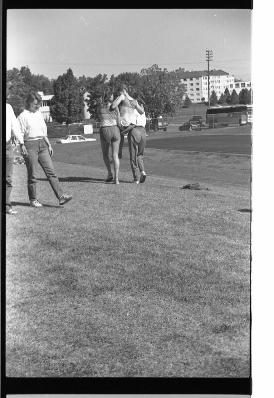 1988 Cross Country, Injured Runner 03