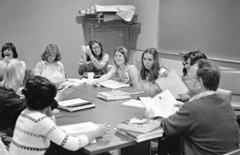 1978 Classroom, Jim Kearns' Class 03