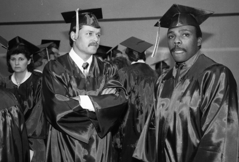 1988 Graduates, Indoors 06