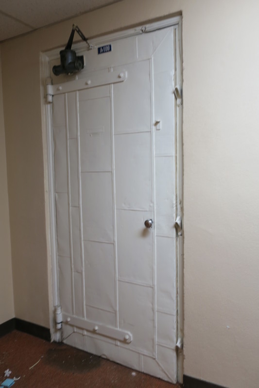 Dorian and Hunt Hall 289
