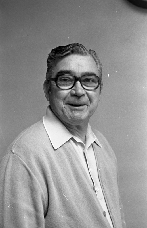 1977 Employee, Carlos Easley 2