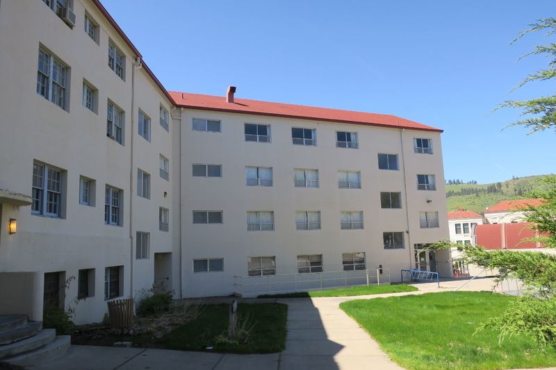 Dorian and Hunt Hall 106