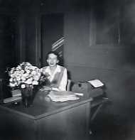 60's Employee, Betty Lou Tabor 1
