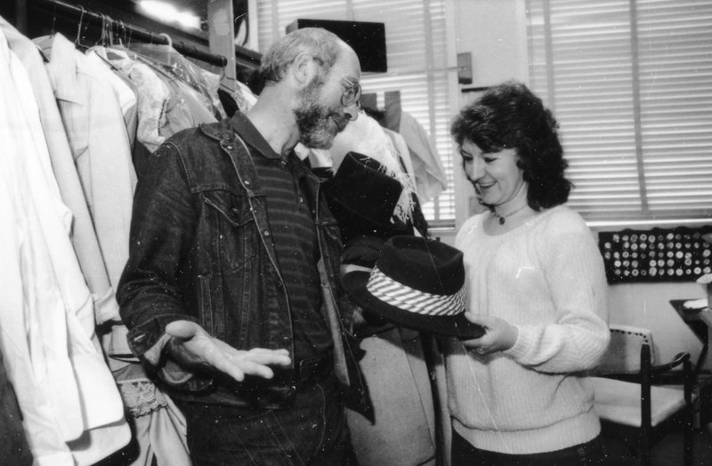 1986 Theater Costume Room 01