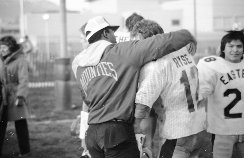 1982 Football Game, November 16th, After 01