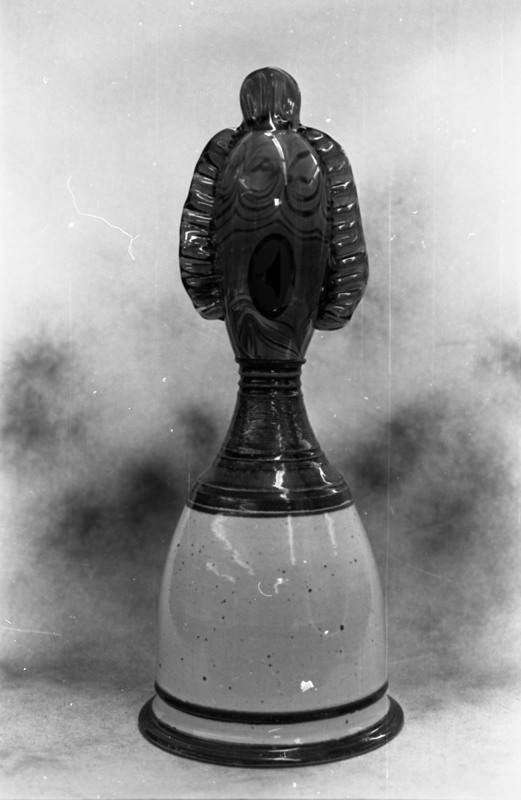 1976 Art, Ceremonial Mace