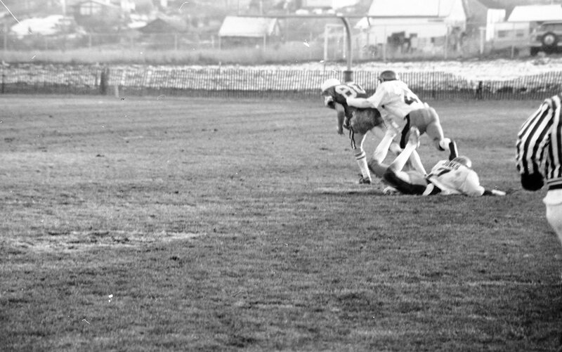 1982 Football Action, November 16th 28