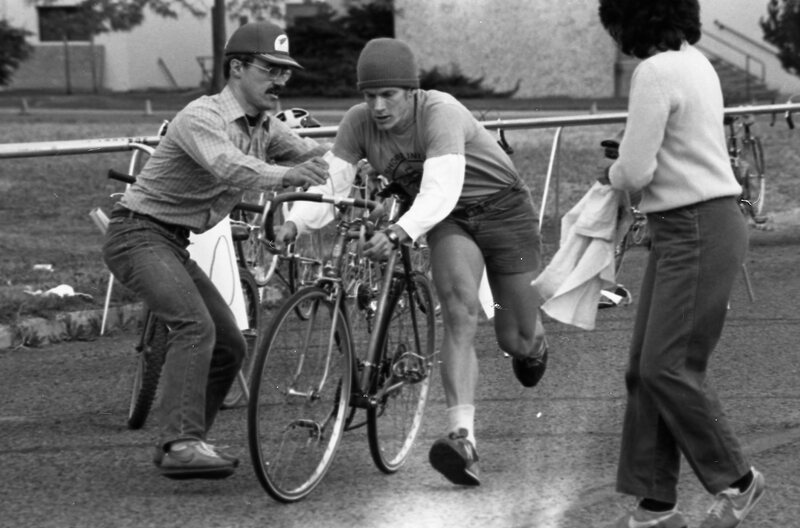 1985 Triathlon, Cycling 34