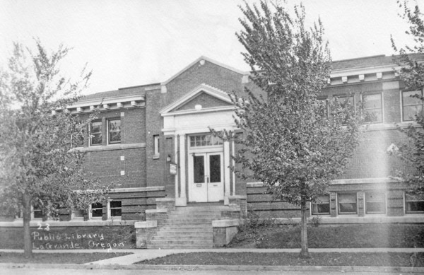 La Grande Library, Old 3