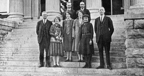 Union, HS Faculty