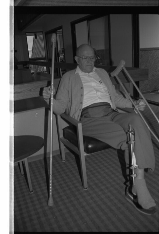 1989 Elderhostel Director, Don Hagey 02