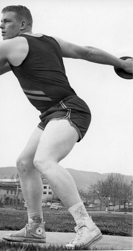 1965 Track, Discus