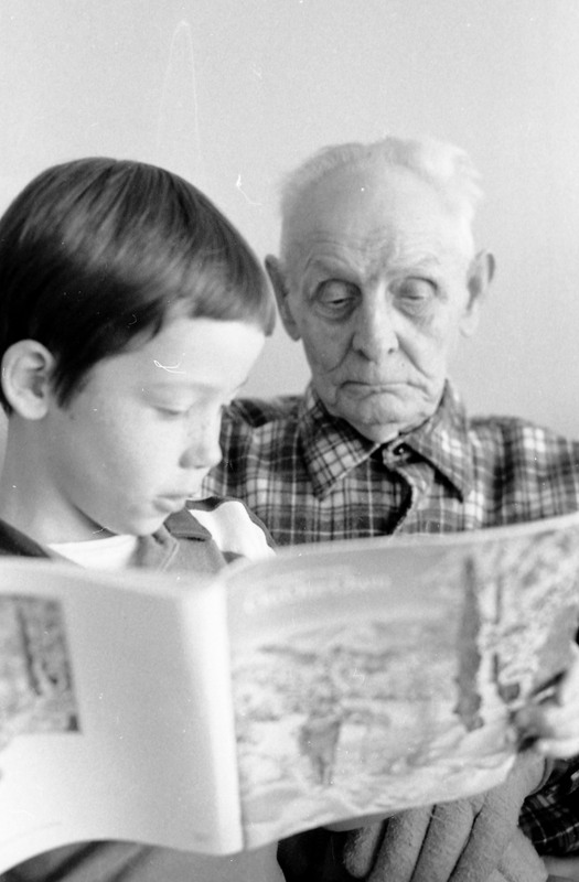 1983 Ackerman Elementary School, Field Trip to Valley View Manor 10