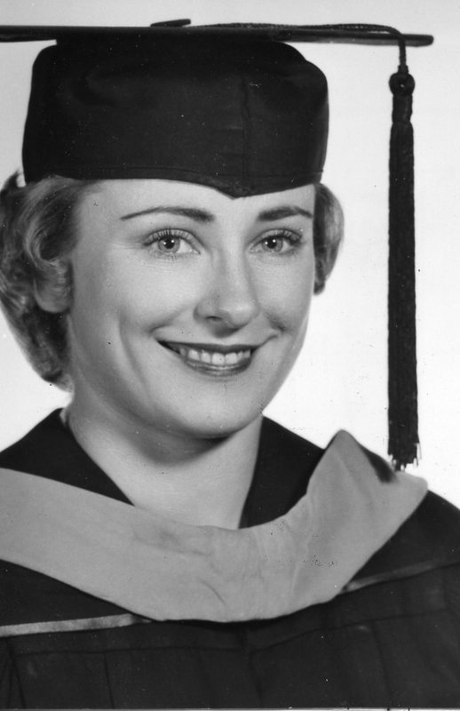 1963 Alumni, Lynda Thomas