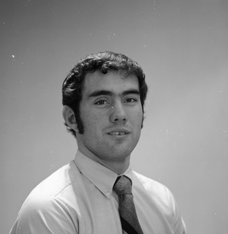 1974 Student, Unidentified Man A 05