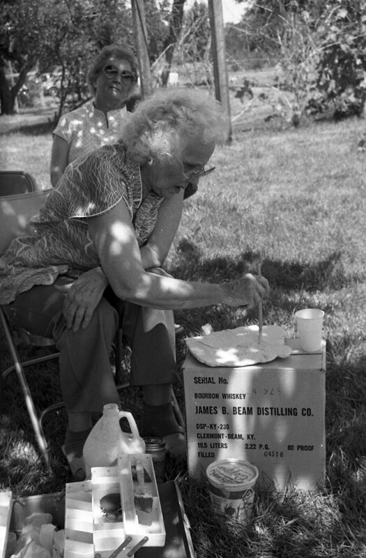 1986 Elderhostel Program, Ceramics 23