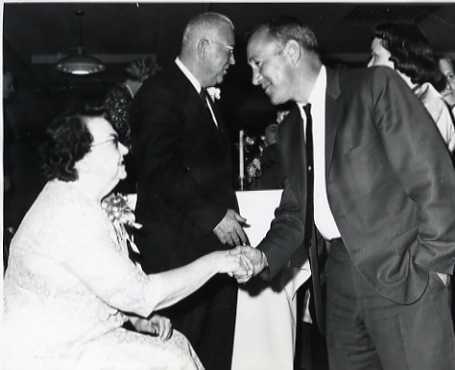 1966 Retirement, John Miller