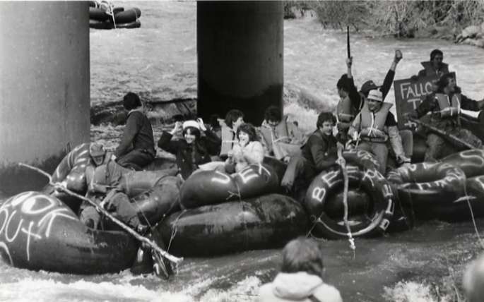 1984 Raft Race 12