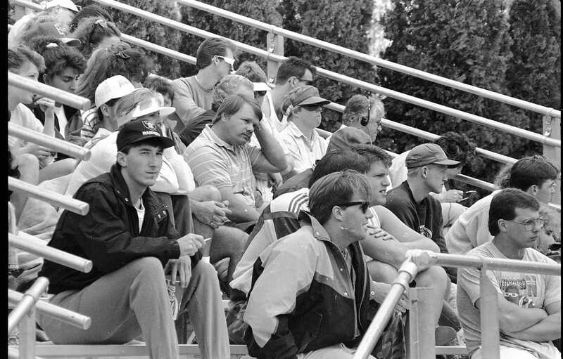 1991 Baseball Fans 08