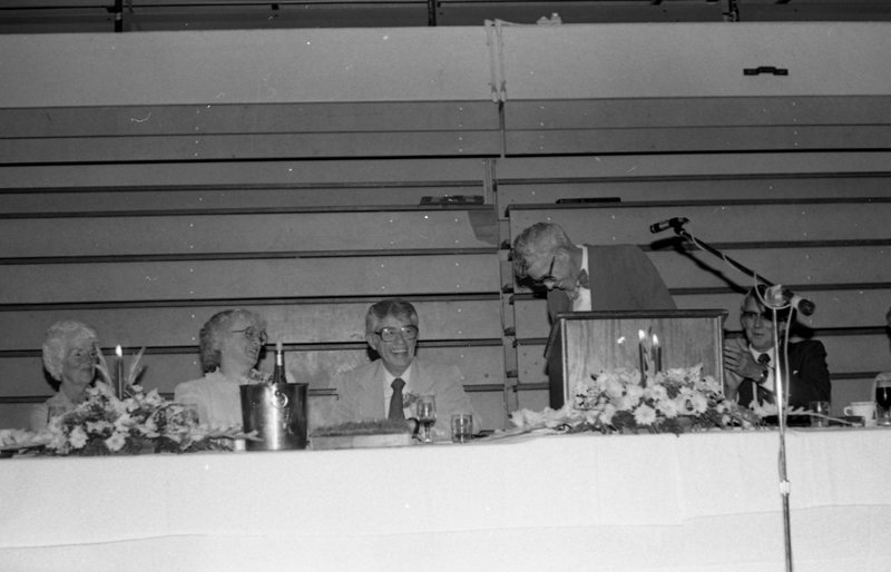 1982 Banquet Honors Briggs 26