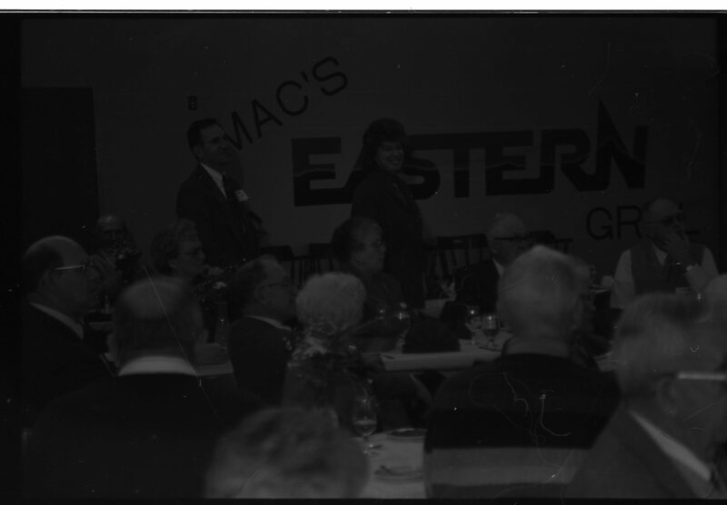 1990 Foundation Dinner, Recognition 05