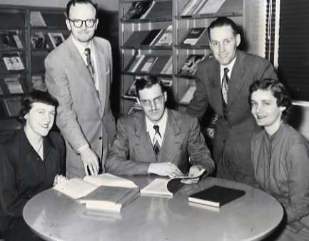 50's Employees, Library