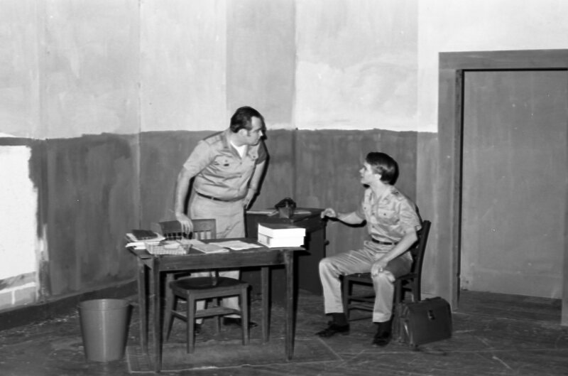 1977 Play, "Teahouse of the August Moon" 17